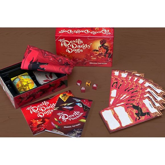 The Devil’s Dandy Dogs - Picture 3 of 5